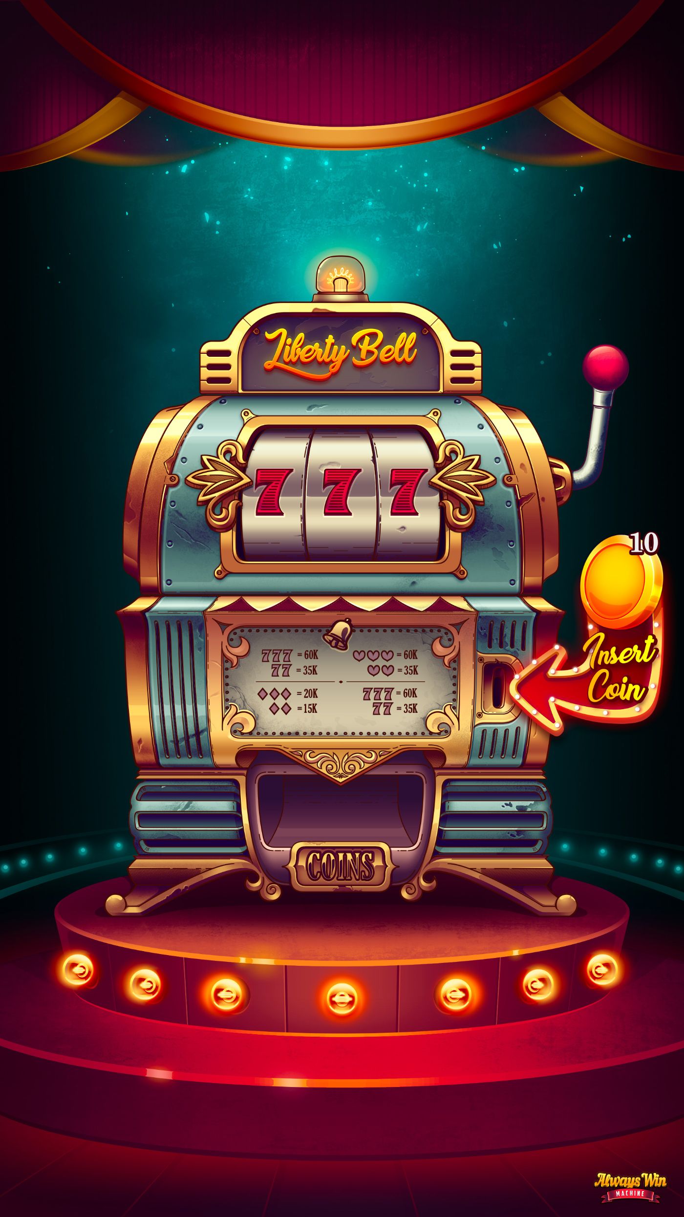 VIP Roulette betting layout with inside and outside bet zones